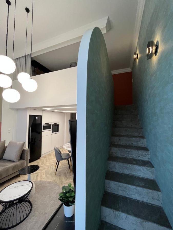 Central Gallery Apartment Debrecen Exterior photo