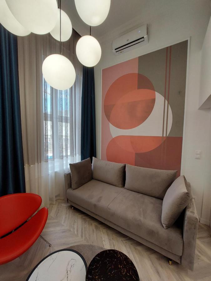 Central Gallery Apartment Debrecen Exterior photo