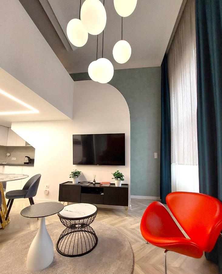 Central Gallery Apartment Debrecen Exterior photo